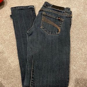 Fox size 26 skinny jeans